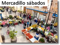 Ven al mercadillo de Vélez Rubio