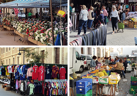 Mercadillo Vélez Rubio