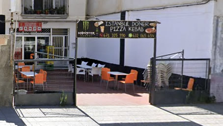 Kebab en Vélez Rubio