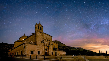 Santuatrio Virgen del Saiente
